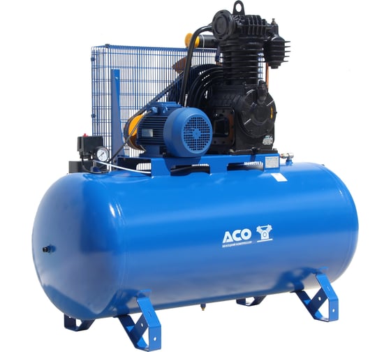 Установка компрессорная Бежецк АСО С415М1-02 — изображение 2