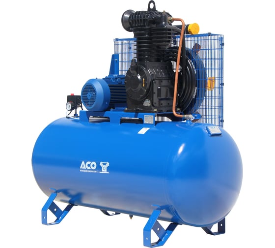 Установка компрессорная Бежецк АСО С415М1-02 — изображение 3