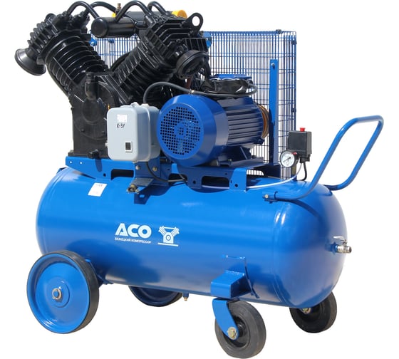 Установка компрессорная Бежецк АСО К31-02 — изображение 2