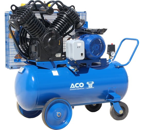 Установка компрессорная Бежецк АСО К31-02 — изображение 3