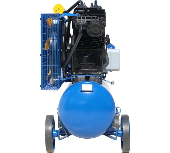 Установка компрессорная Бежецк АСО К31-02 — изображение 5