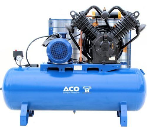 Установка компрессорная Бежецк АСО С416М1-02