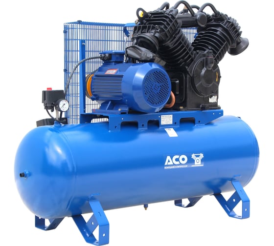 Установка компрессорная Бежецк АСО С416М1-02 — изображение 2