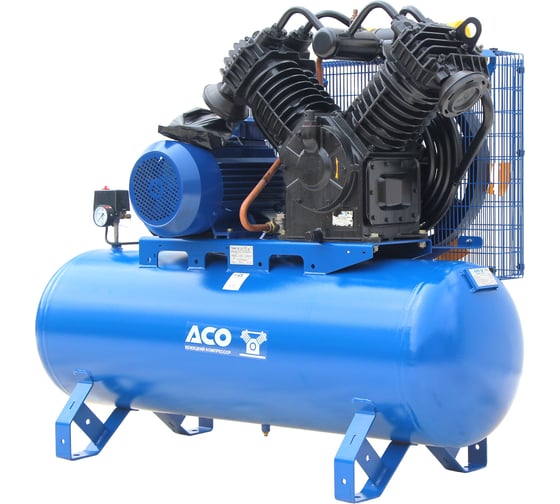 Установка компрессорная Бежецк АСО С416М1-02 — изображение 3