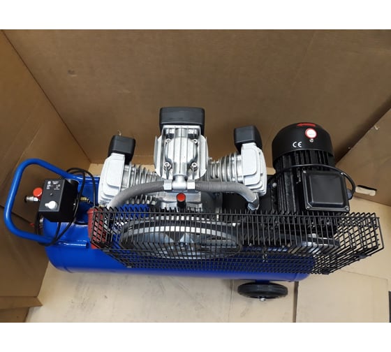 Компрессор Remeza СБ 4/С-100 LB 40 20984 — изображение 10