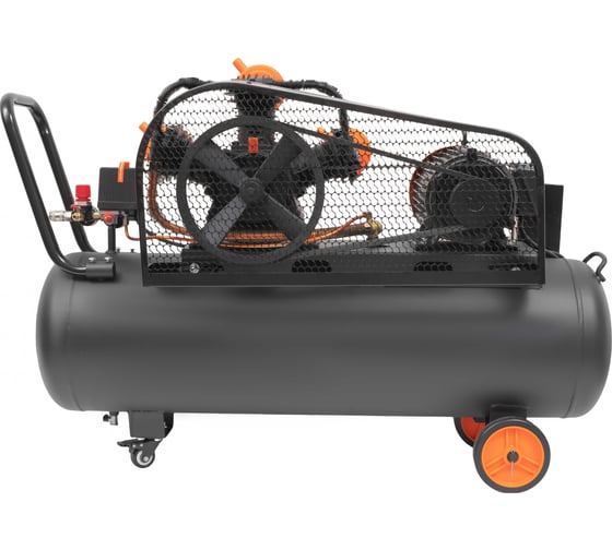 Ременной компрессор Gigant BCW-100/670 — изображение 4