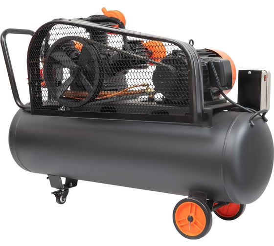 Ременной компрессор Gigant BCW-100/670 — изображение 5