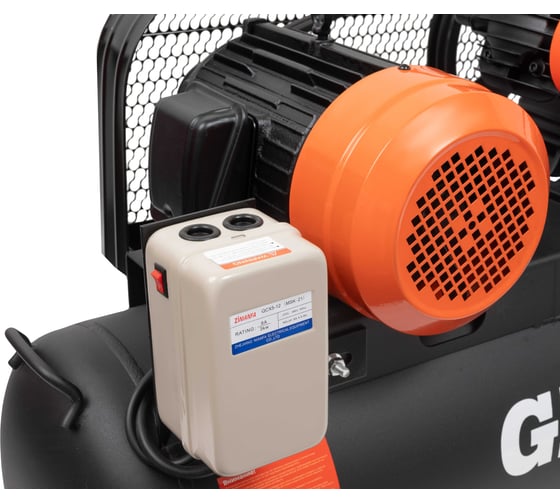 Ременной компрессор Gigant BCW-100/670 — изображение 7