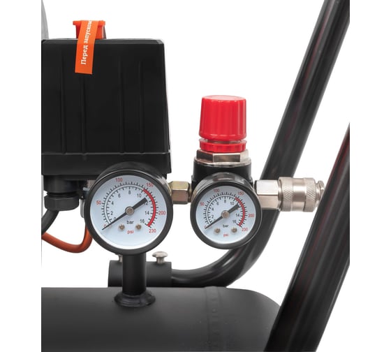 Ременной компрессор Gigant BCW-100/670 — изображение 8