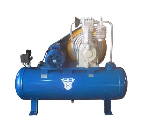 Компрессорная установка Бежецк АСО К-22 2552 К22.00.00.000