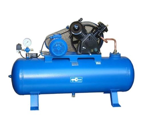 Установка компрессорная поршневая Бежецк АСО С-415М2 353403