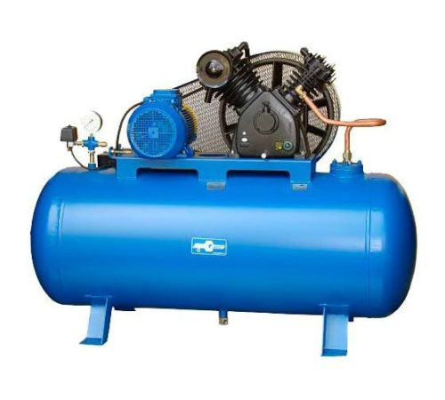 Установка компрессорная поршневая Бежецк АСО С-415М4 353404