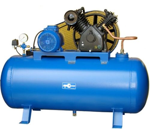 Установка компрессорная поршневая Бежецк АСО С-416М4 353406