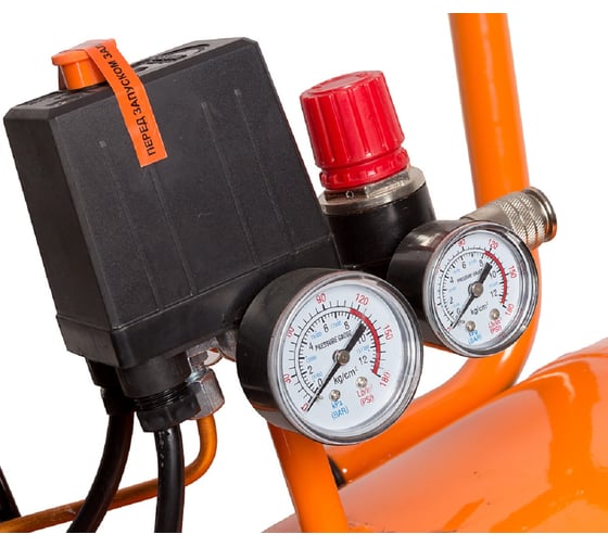 Компрессор Вихрь КМП-400/100P 74/3/7 — изображение 13