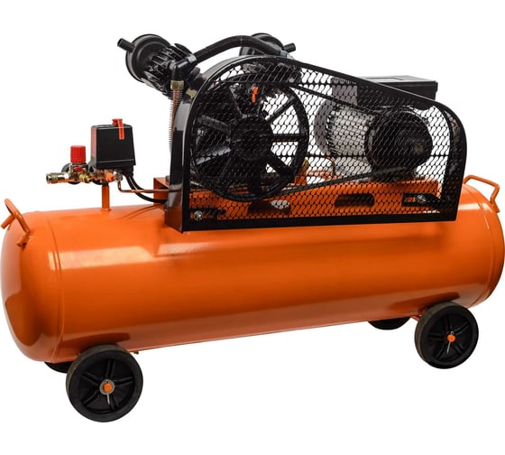 Компрессор Вихрь КМП-400/100P 74/3/7 — изображение 10