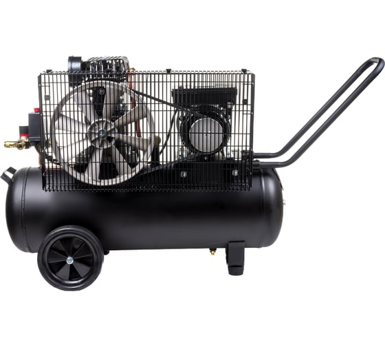 Ременной компрессор (50 л; 8 бар; 450 л/мин) Inforce BCX-50L 04-06-30 — изображение 15