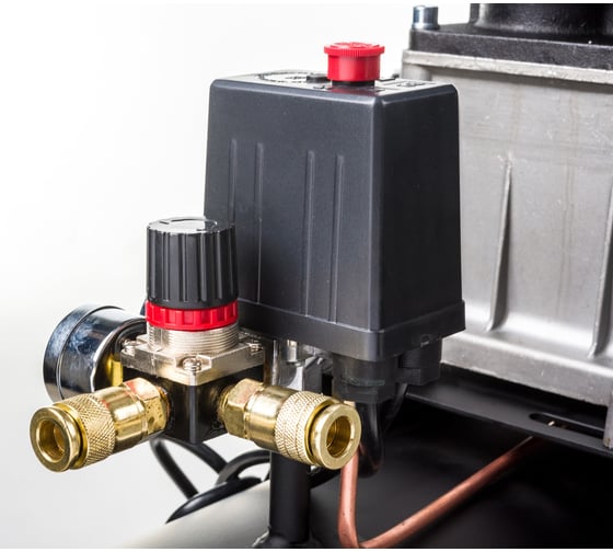 Ременной компрессор (50 л; 8 бар; 450 л/мин) Inforce BCX-50L 04-06-30 — изображение 18