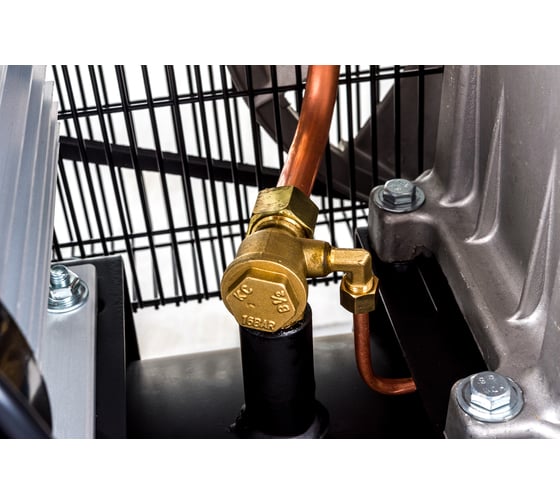 Ременной компрессор (50 л; 8 бар; 450 л/мин) Inforce BCX-50L 04-06-30 — изображение 21