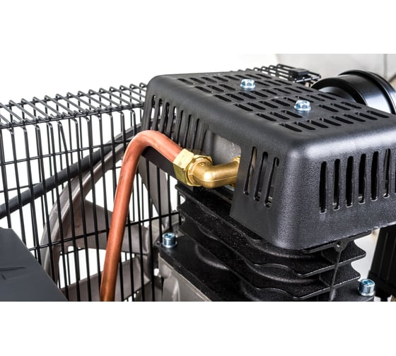 Ременной компрессор (50 л; 8 бар; 450 л/мин) Inforce BCX-50L 04-06-30 — изображение 22