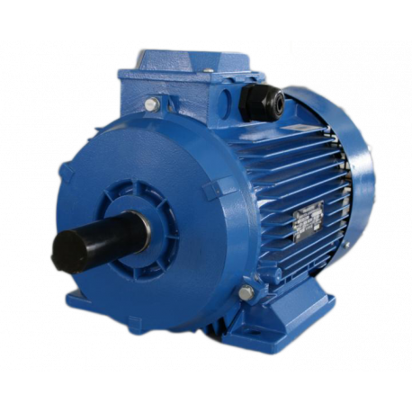 АДМ132S6 электродвигатель 5.5 кВт 1000 об/мин