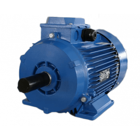АДМ80В2 электродвигатель 2.2 кВт 3000 об/мин