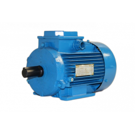 АИР160S8 электродвигатель 7.5 кВт 720 об/мин