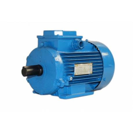 АИР80В8 электродвигатель 0.55 кВт 680 об/мин