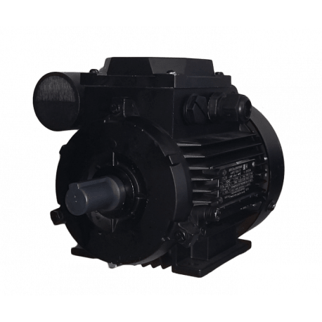AИРЕ71В2 электродвигатель 0.75 кВт 3000 об/мин