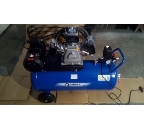 Компрессор Remeza СБ 4/С-100 LB 40 20984 — изображение 4