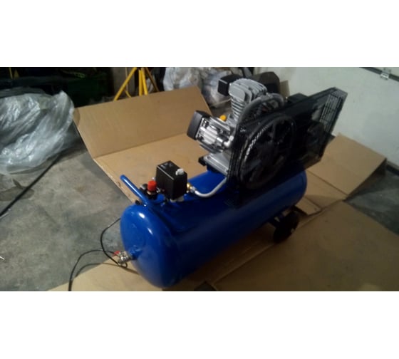 Компрессор Remeza СБ 4/С-100 LB 40 20984 — изображение 5