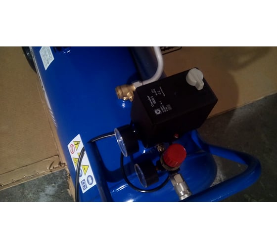 Компрессор Remeza СБ 4/С-100 LB 40 20984 — изображение 6