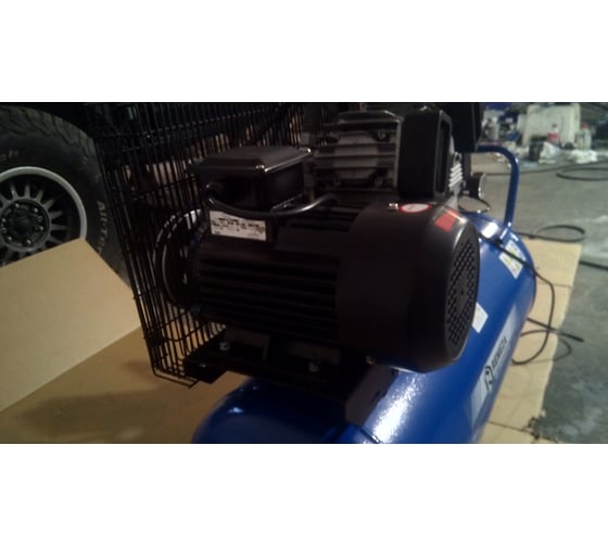 Компрессор Remeza СБ 4/С-100 LB 40 20984 — изображение 7