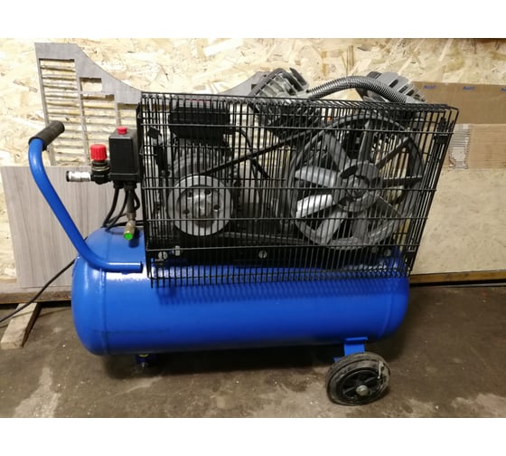 Компрессор Remeza СБ 4/С- 50 LB 30 A — изображение 24