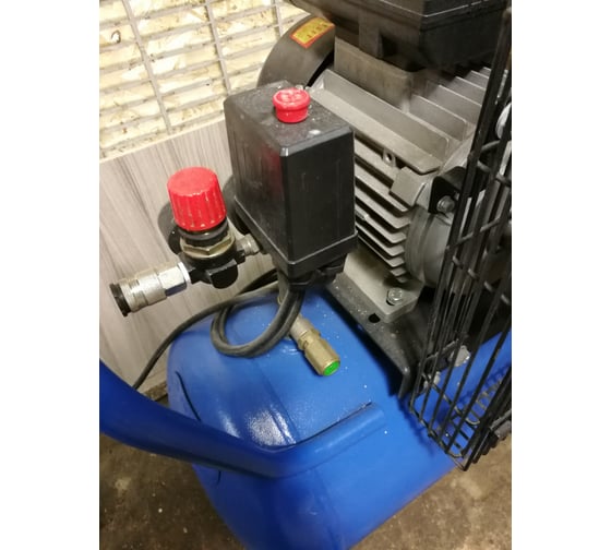 Компрессор Remeza СБ 4/С- 50 LB 30 A — изображение 25