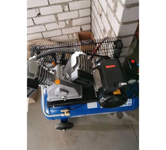 Компрессор Remeza СБ 4/С- 50 LB 30 A — изображение 19