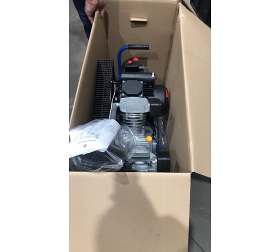 Компрессор Remeza СБ 4/С- 50 LB 30 A — изображение 14