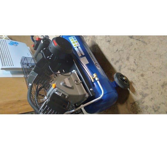 Компрессор Remeza СБ 4/С- 50 LB 30 A — изображение 16