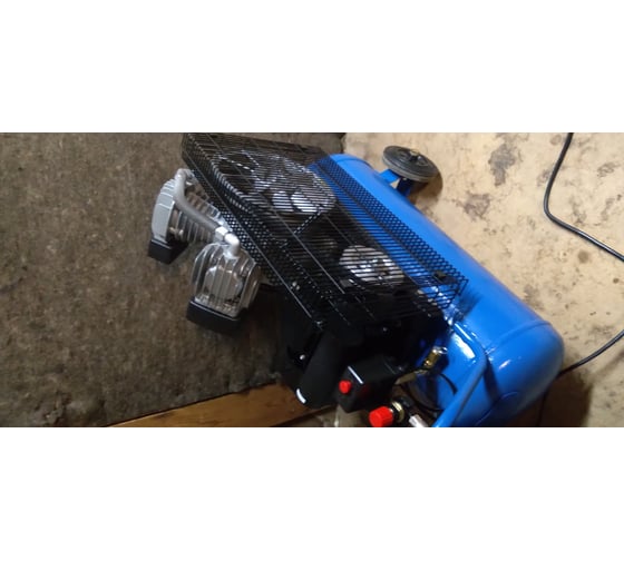 Компрессор Remeza СБ 4/С- 50 LB 30 A — изображение 17