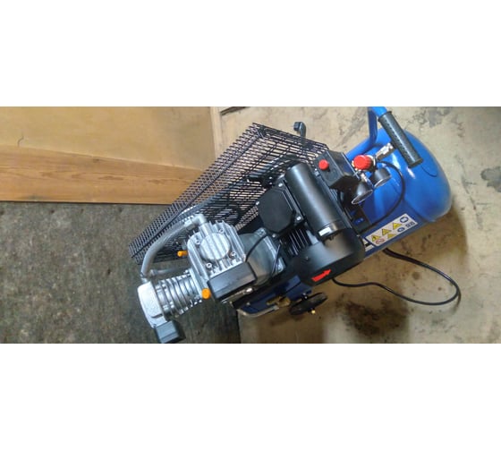 Компрессор Remeza СБ 4/С- 50 LB 30 A — изображение 18