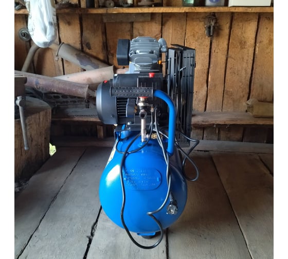 Компрессор Remeza СБ 4/С- 50 LB 30 A — изображение 12