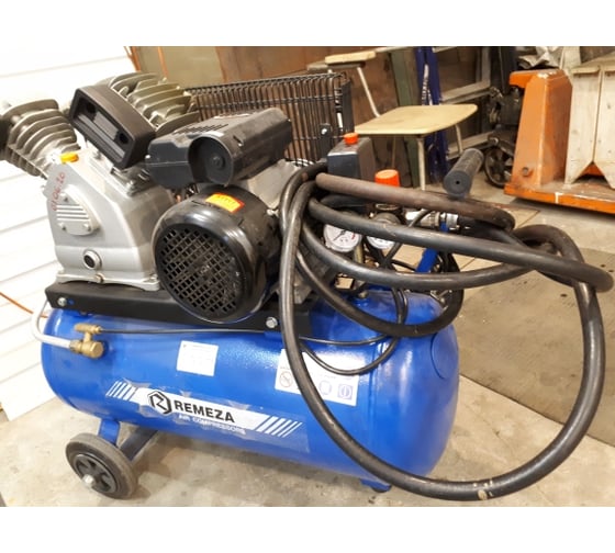 Компрессор Remeza СБ 4/С- 50 LB 30 A — изображение 11