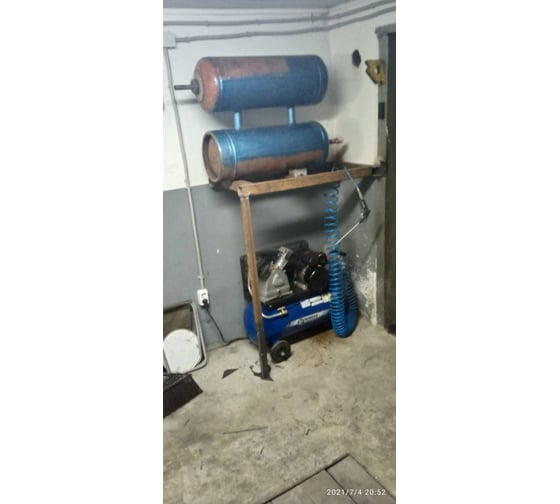 Компрессор Remeza СБ 4/С- 50 LB 30 A — изображение 10