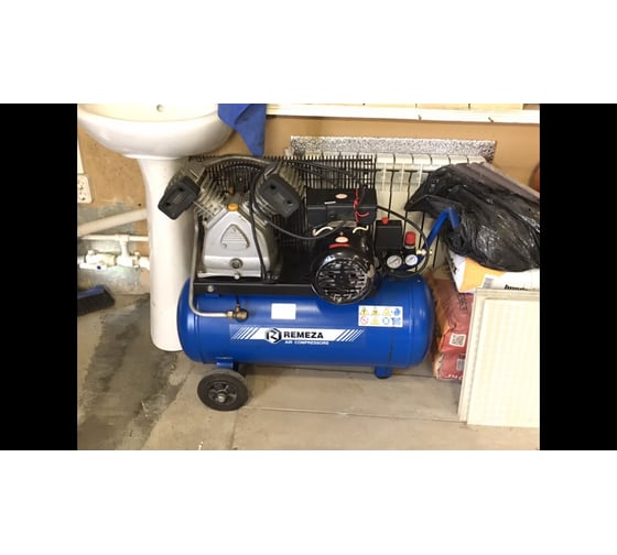 Компрессор Remeza СБ 4/С- 50 LB 30 A — изображение 7