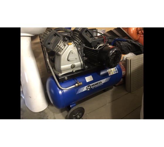 Компрессор Remeza СБ 4/С- 50 LB 30 A — изображение 8