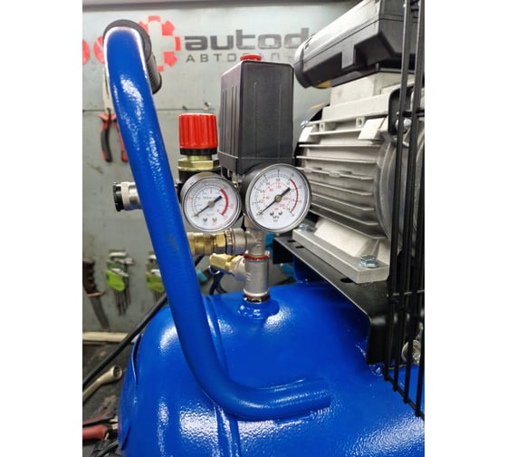 Компрессор Remeza СБ 4/С- 50 LB 30 A — изображение 4