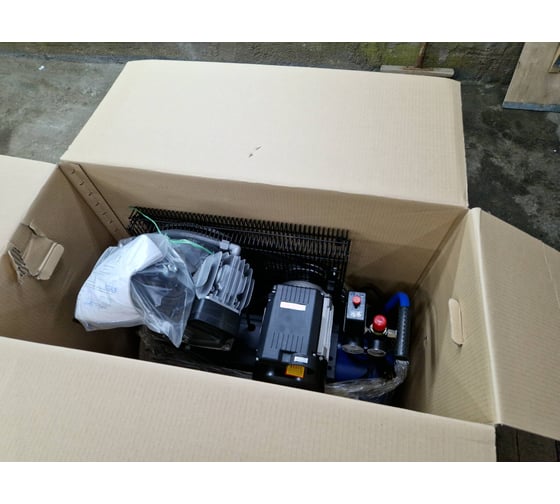 Компрессор Remeza СБ 4/С- 50 LB 30 A — изображение 6