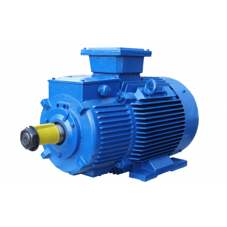 MTH132LB6 электродвигатель 7.5 кВт 1000 об/мин 220/380В