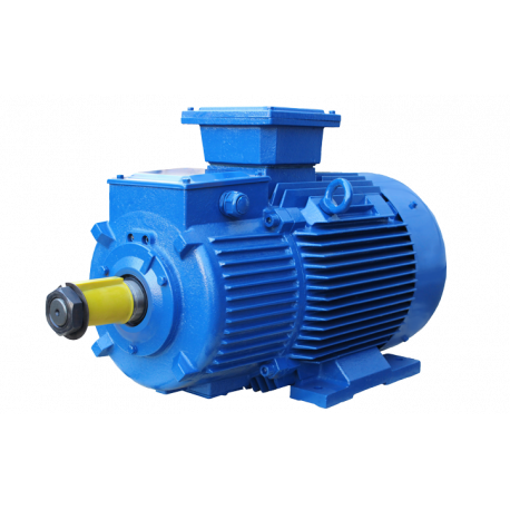 MTH280S8 электродвигатель 55 кВт 750 об/мин 380В