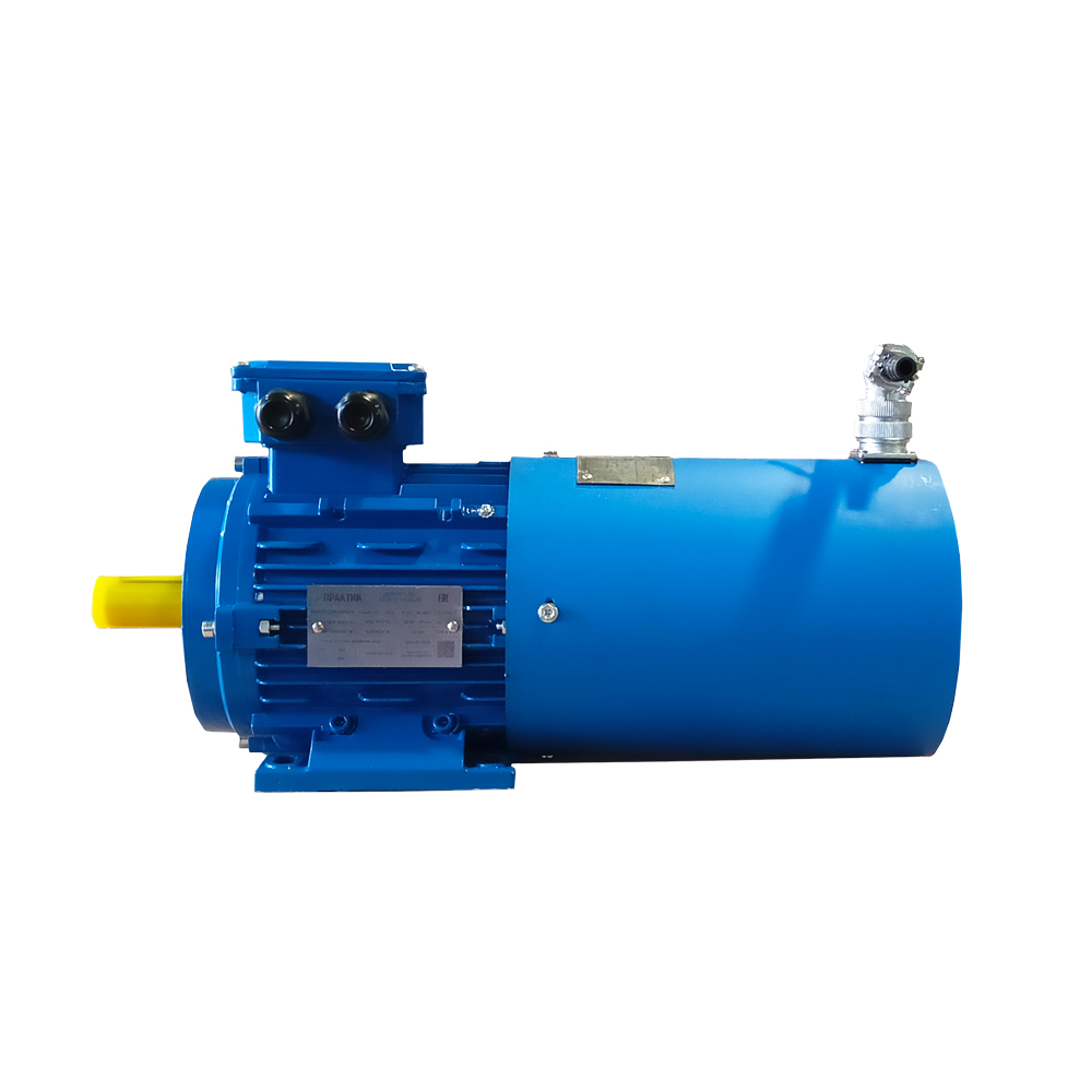 АДЧР 132S4 Б 7,6кВт*1500об/мин 1081 — изображение 3