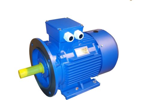 Электродвигатель ЭМШ 200L8У1 22, 380/660В, IMB35 2081, IP55, 250кг